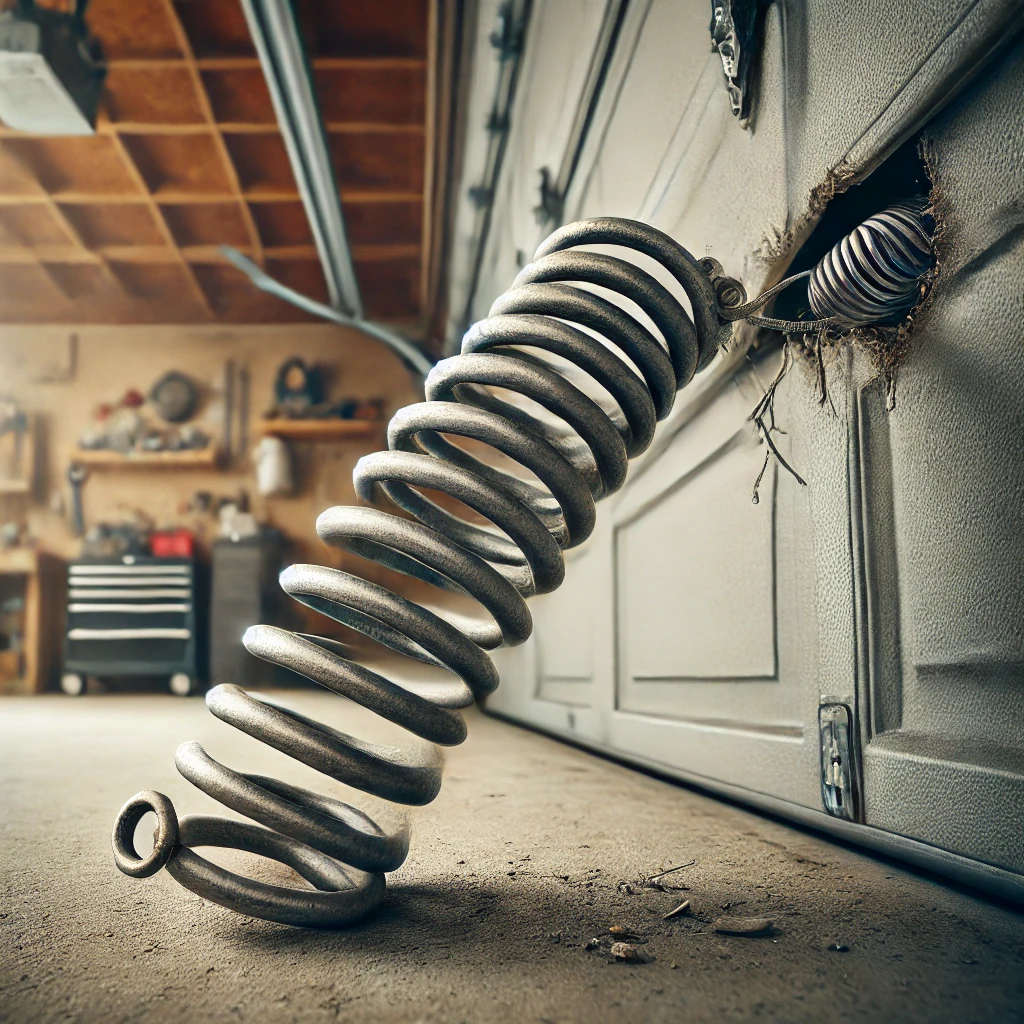 24/7 Broken Garage Door Spring Repair Langhorne PA - Emergency Spring Replacement Services