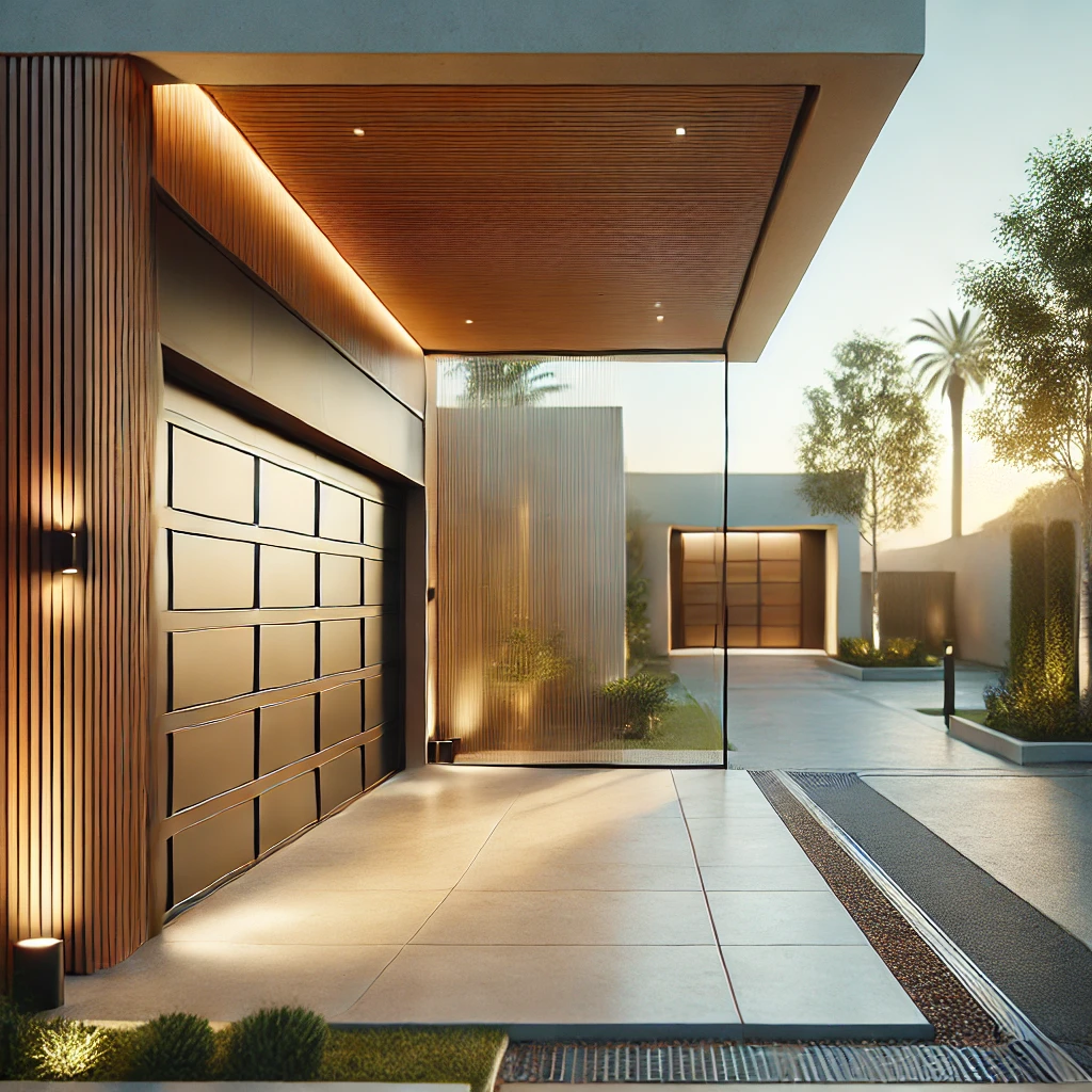 Custom Garage Doors Langhorne PA - Luxury Designs with Premium Materials & Expert Installation