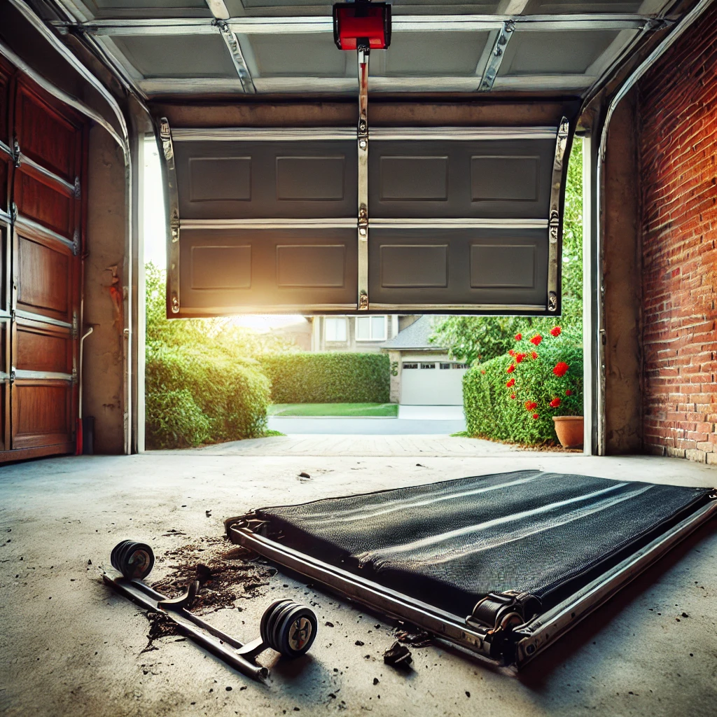 Emergency Garage Door Repair in Langhorne PA - 24/7 Service for Broken Springs, Openers & More