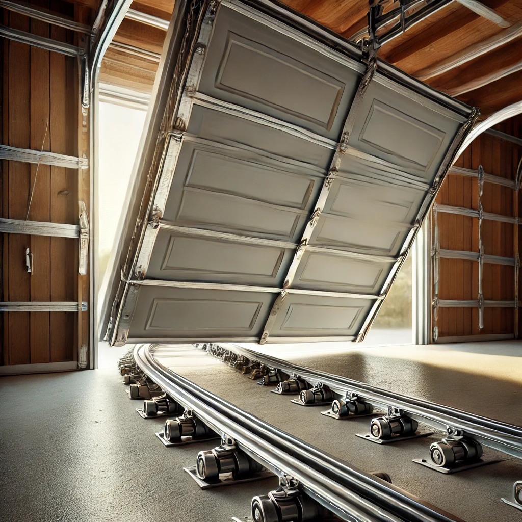 Garage door off track repair in Langhorne PA - 24/7 Emergency Repair Services by Langhorne Garage Door Repair