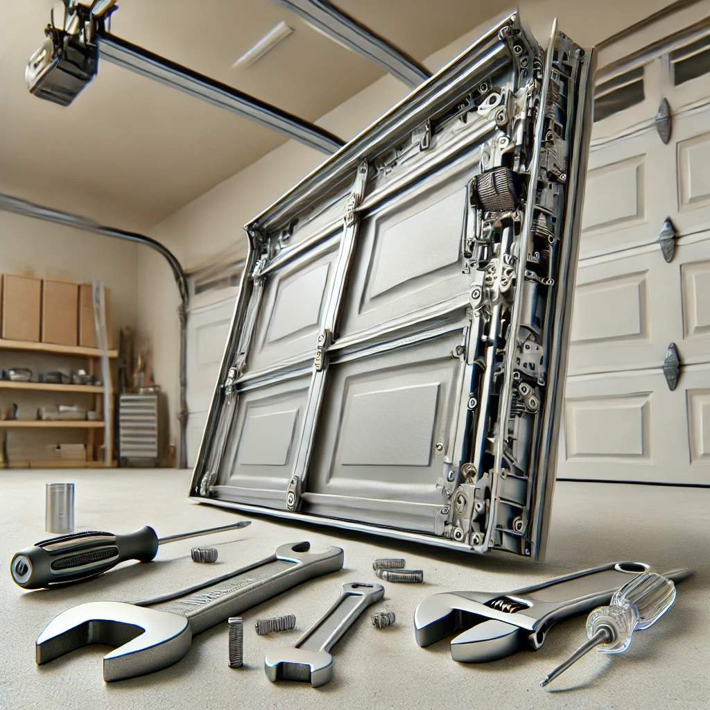 Expert Garage Door Panel Repair in Langhorne PA - Professional Service for Wood, Steel & Aluminum Panels