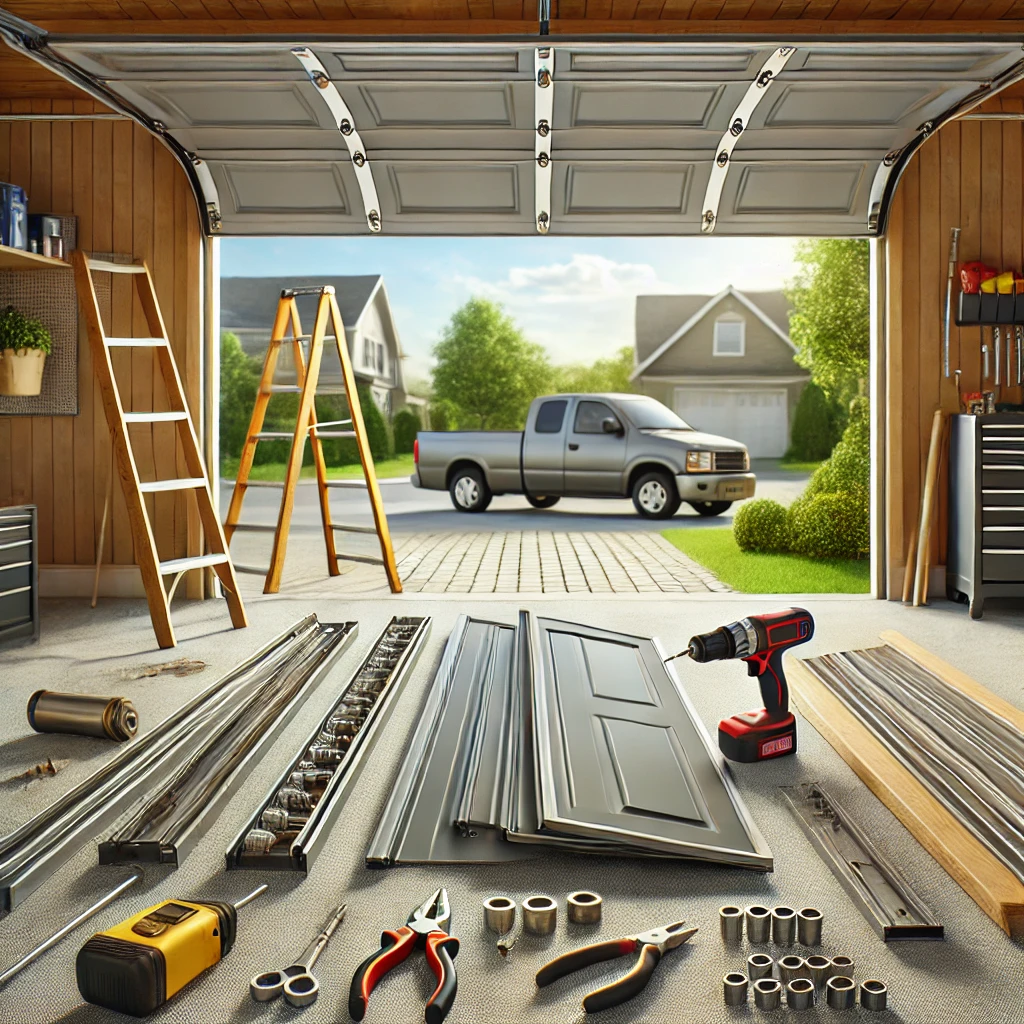 Professional Garage Door Replacement Langhorne PA - 24/7 Emergency Service & Expert Installation