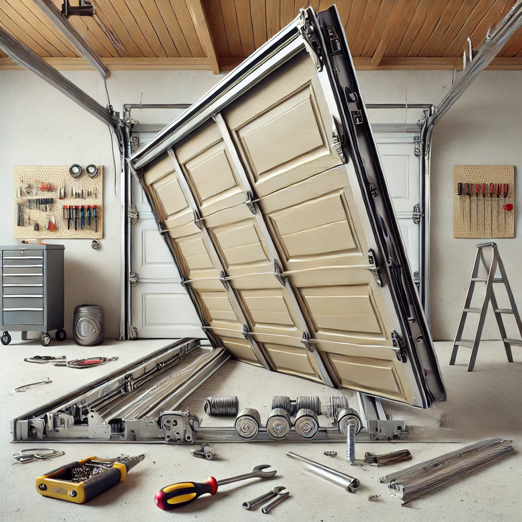 Professional Garage Door Section Replacement Langhorne PA - Expert Panel Installation Services