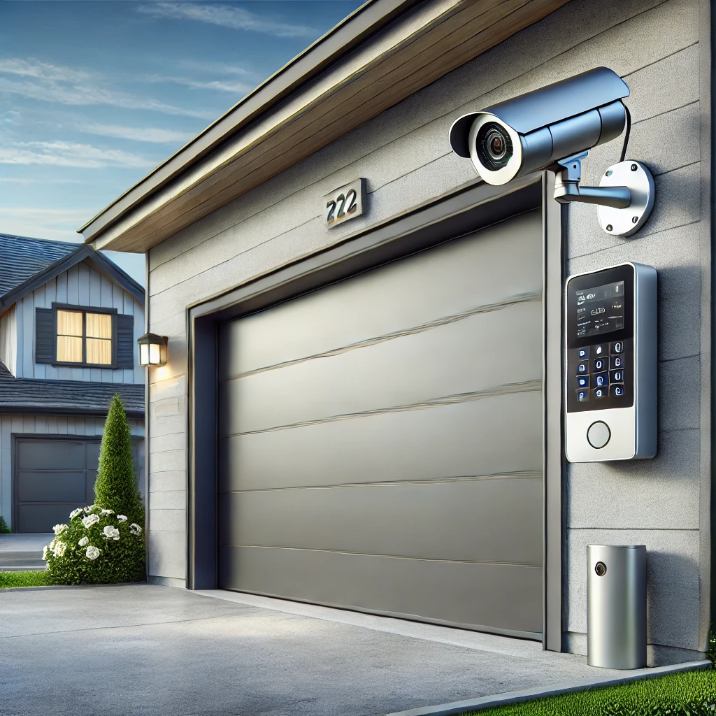 Garage Door Security System Installation in Langhorne PA - Professional Service for Enhanced Protection