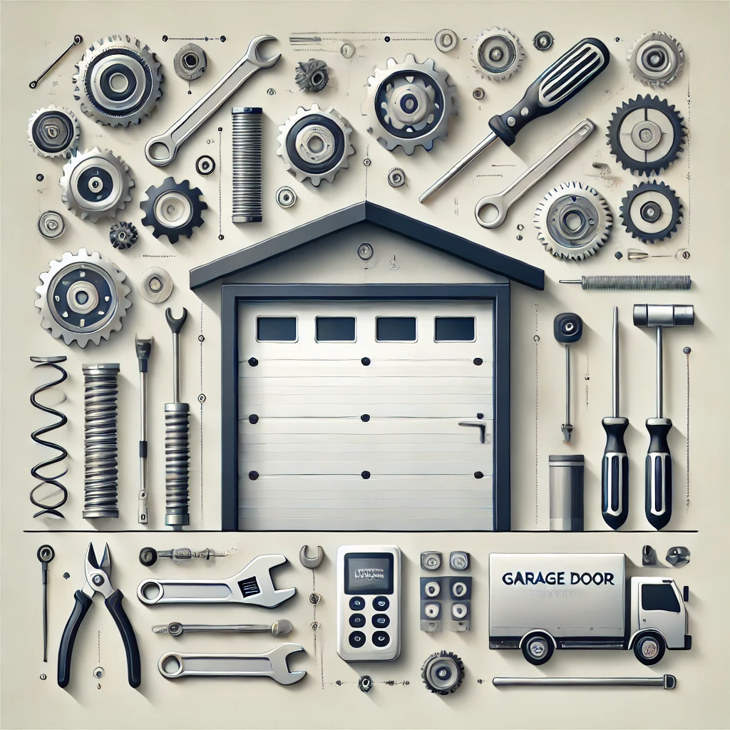 Professional Garage Door Services in Langhorne PA - Expert Technical Team
