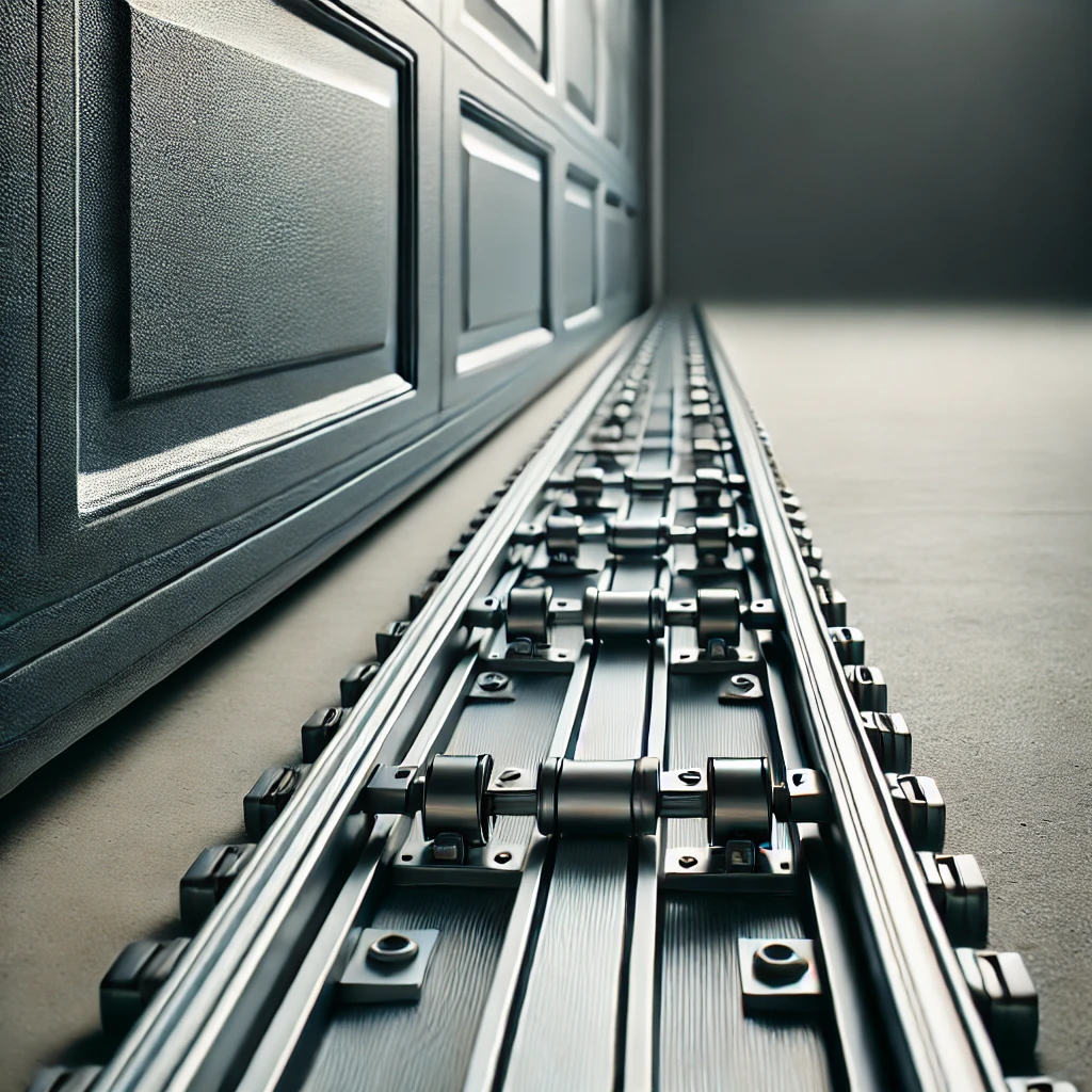 Professional Garage Door Track Repair Langhorne PA - Expert Track & Roller Repair Services
