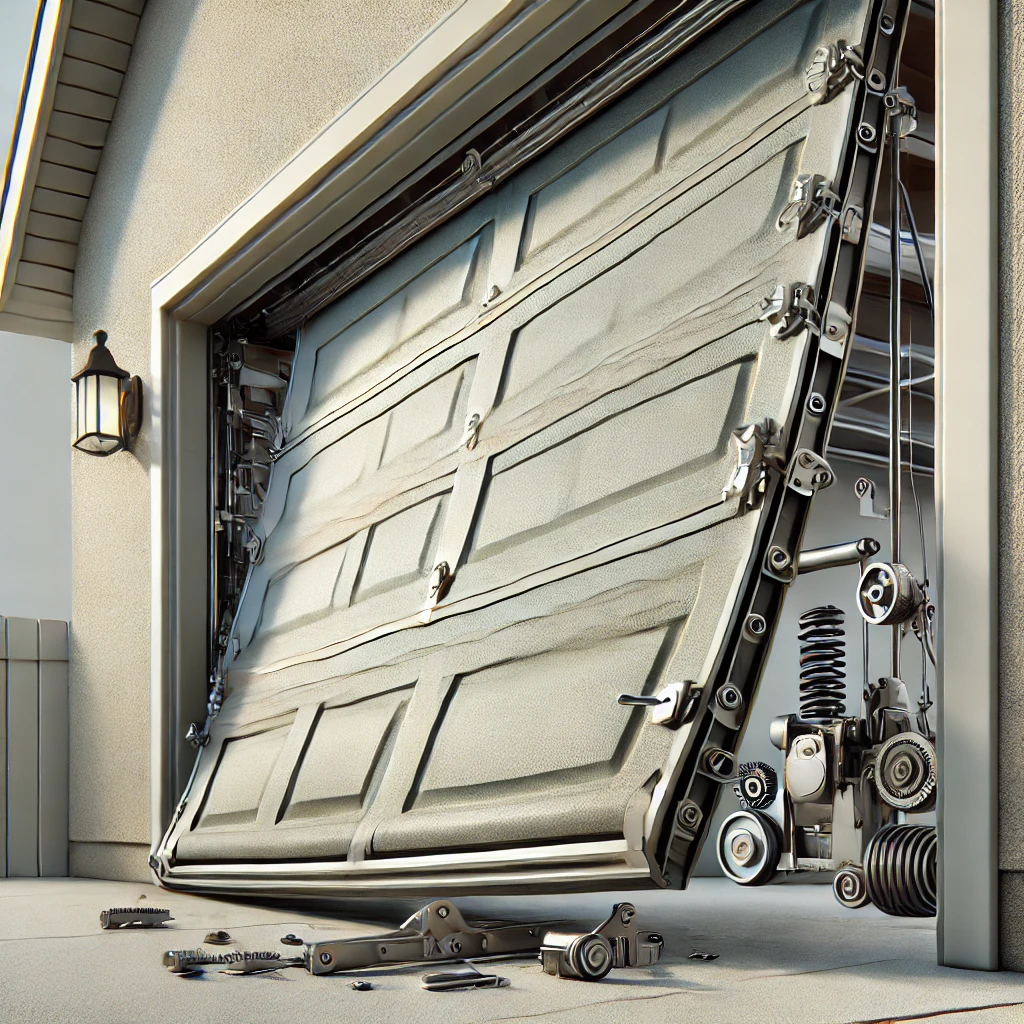 Garage Door Won't Open? Expert Emergency Repair in Langhorne PA - 24/7 Service for Stuck Doors, Broken Springs & Faulty Openers