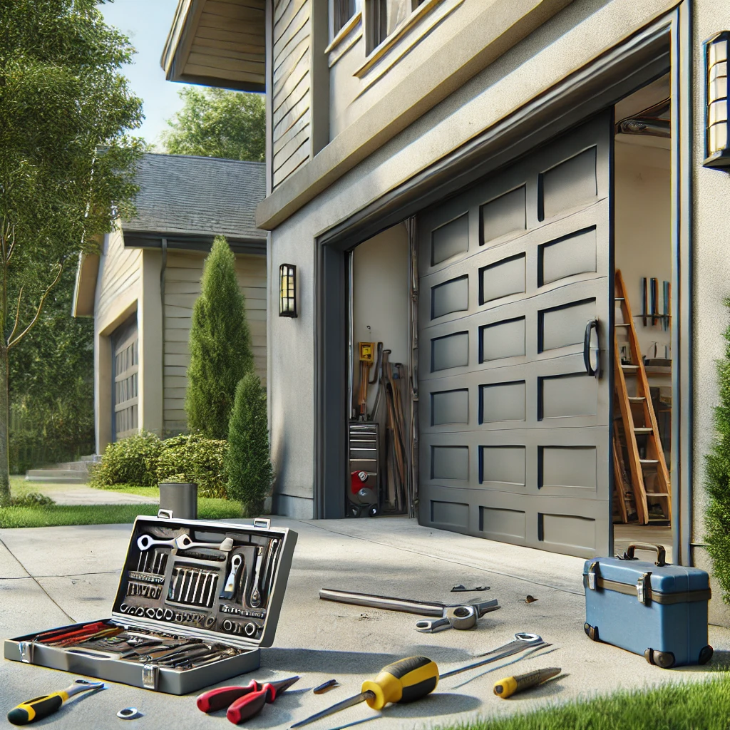 Local Garage Door Repair Langhorne PA - 24/7 Emergency Service Near You