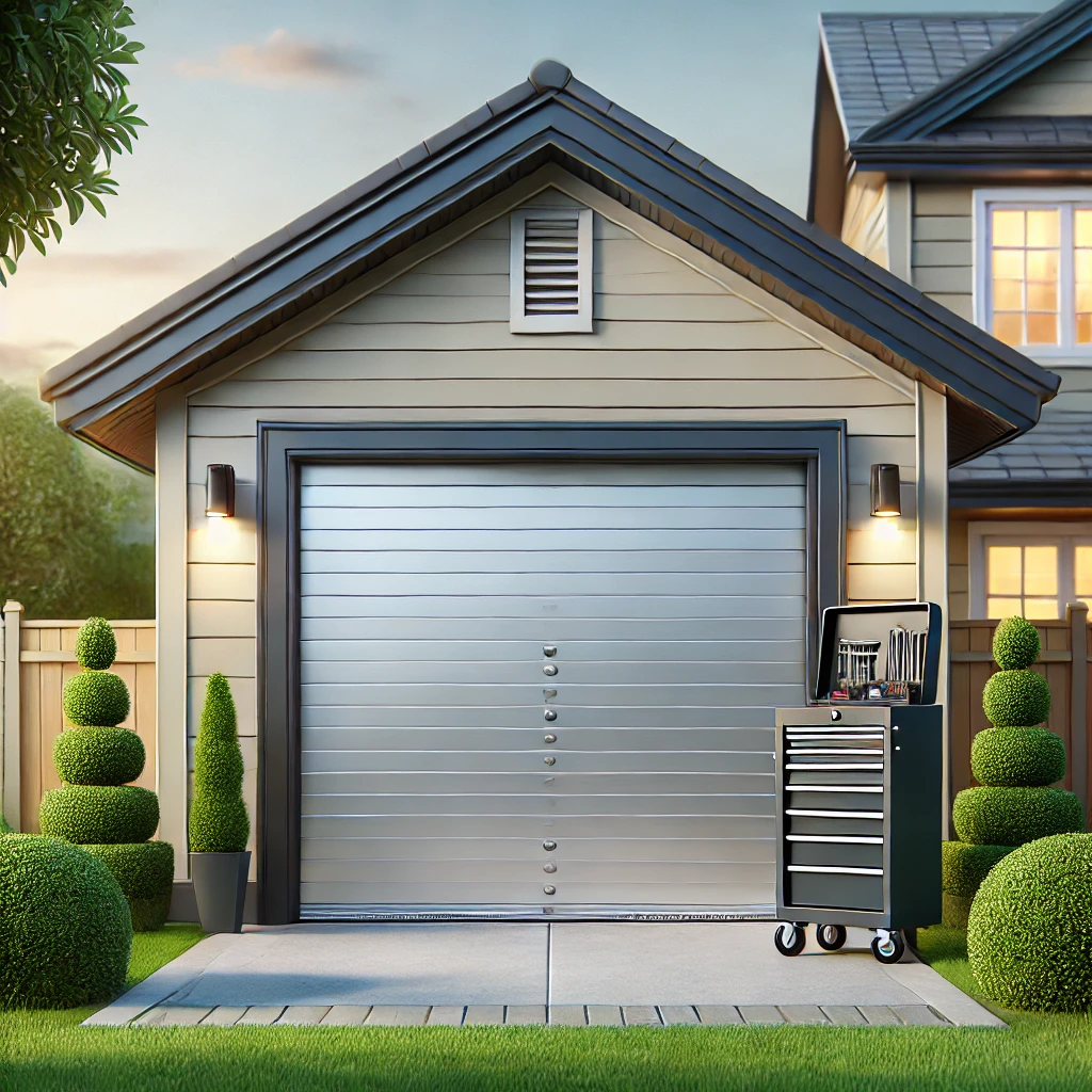 Expert Overhead Garage Door Repair in Langhorne PA - Professional Service for Springs, Cables, Openers & Track Systems