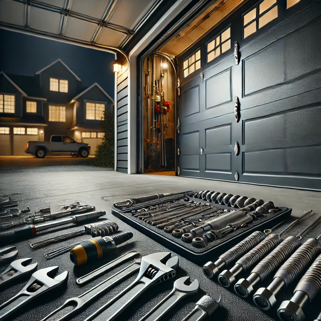 Same Day Garage Door Repair Langhorne PA - Fast Service for Springs, Openers & More
